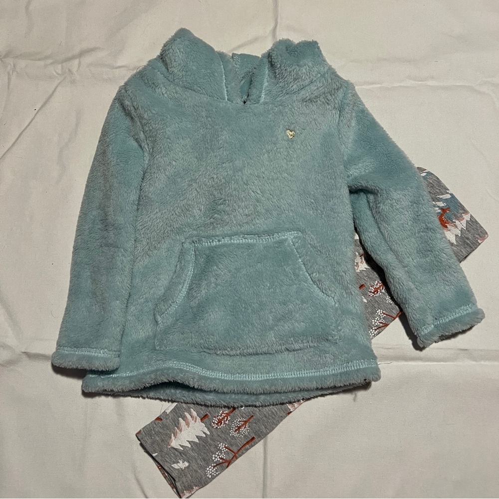 Carters winter outfit